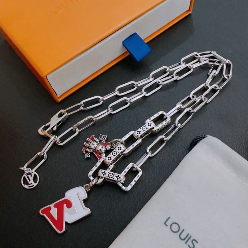 Louis Vuitton Necklaces